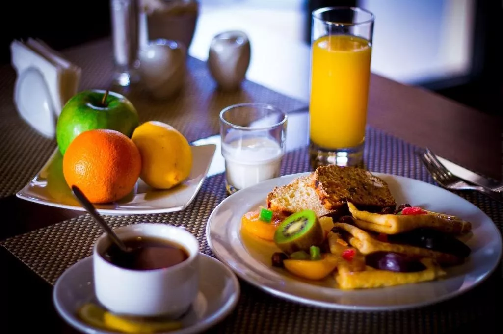 . Отель Отель Горки Панорама. Красная Поляна