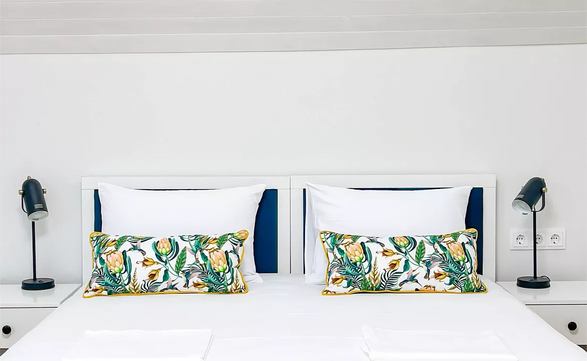 Стандарт 3-х местный на 1-ом этаже. Отель Автор. Анапа