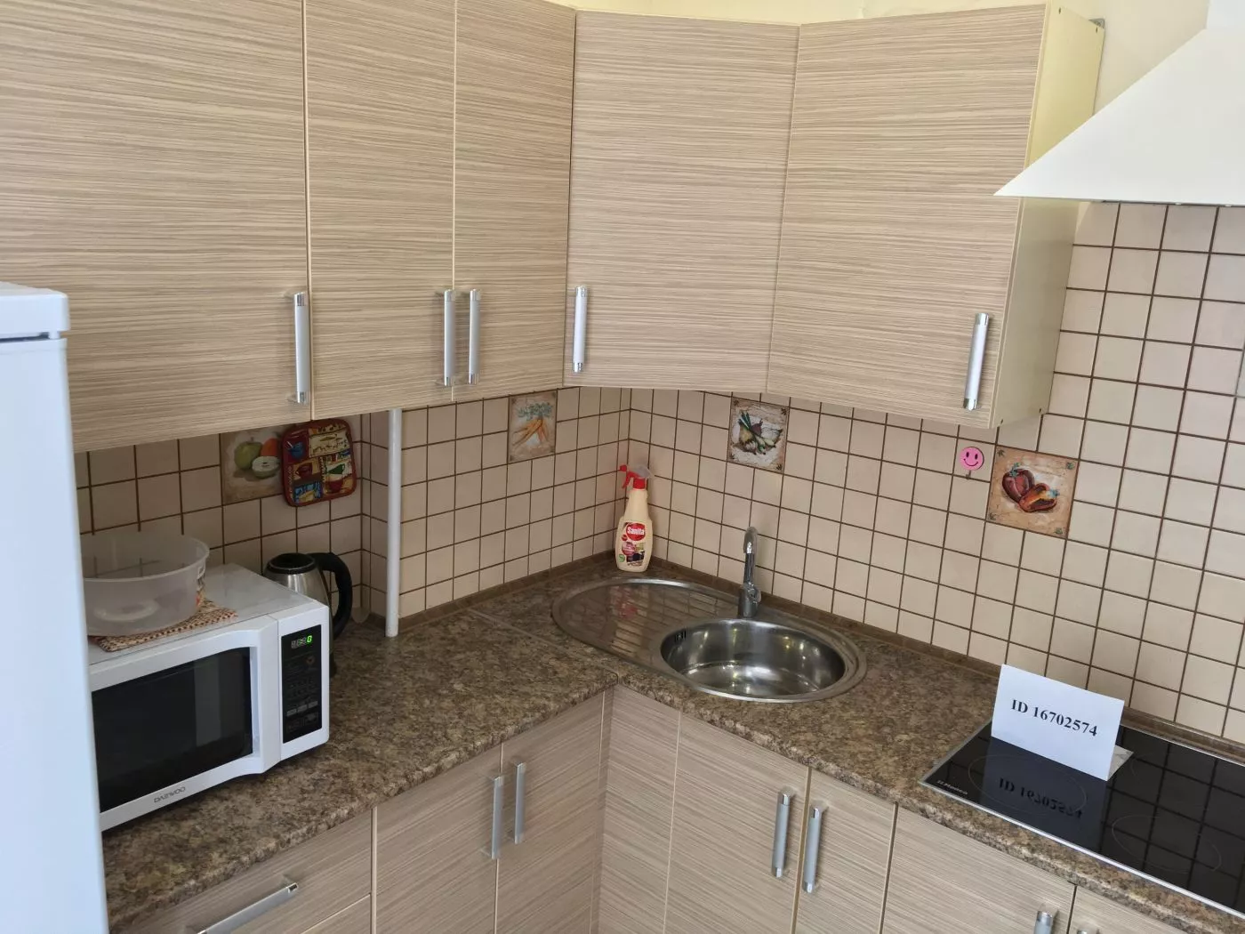 . Квартира в многоквартирном доме Демократическая 34А. Адлер