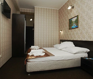 Трехкомнатный номер. Гостинично-оздоровительный комплекс «A-More Resort» . Трехкомнатный номер. Гостинично-оздоровительный комплекс «A-More Resort» .