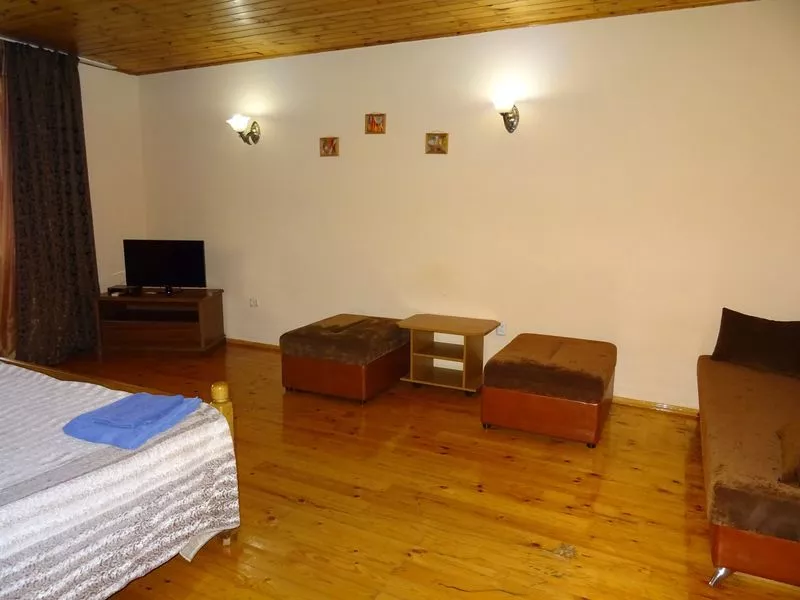 . Гостевой дом "Даутия". Новый Афон