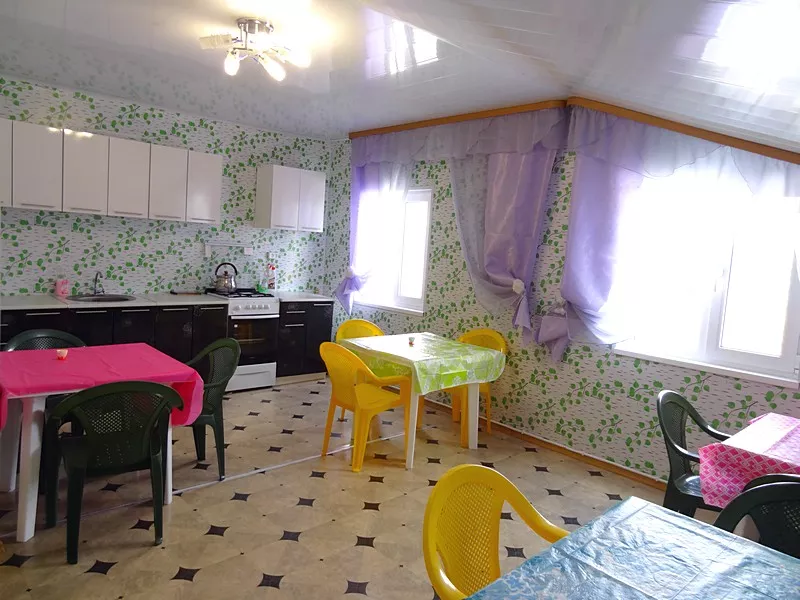 . Гостевой дом У Елены - Геленджик. Геленджик