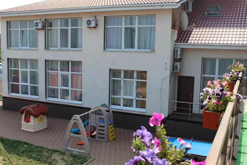 . Гостиница Приморская. Ейск