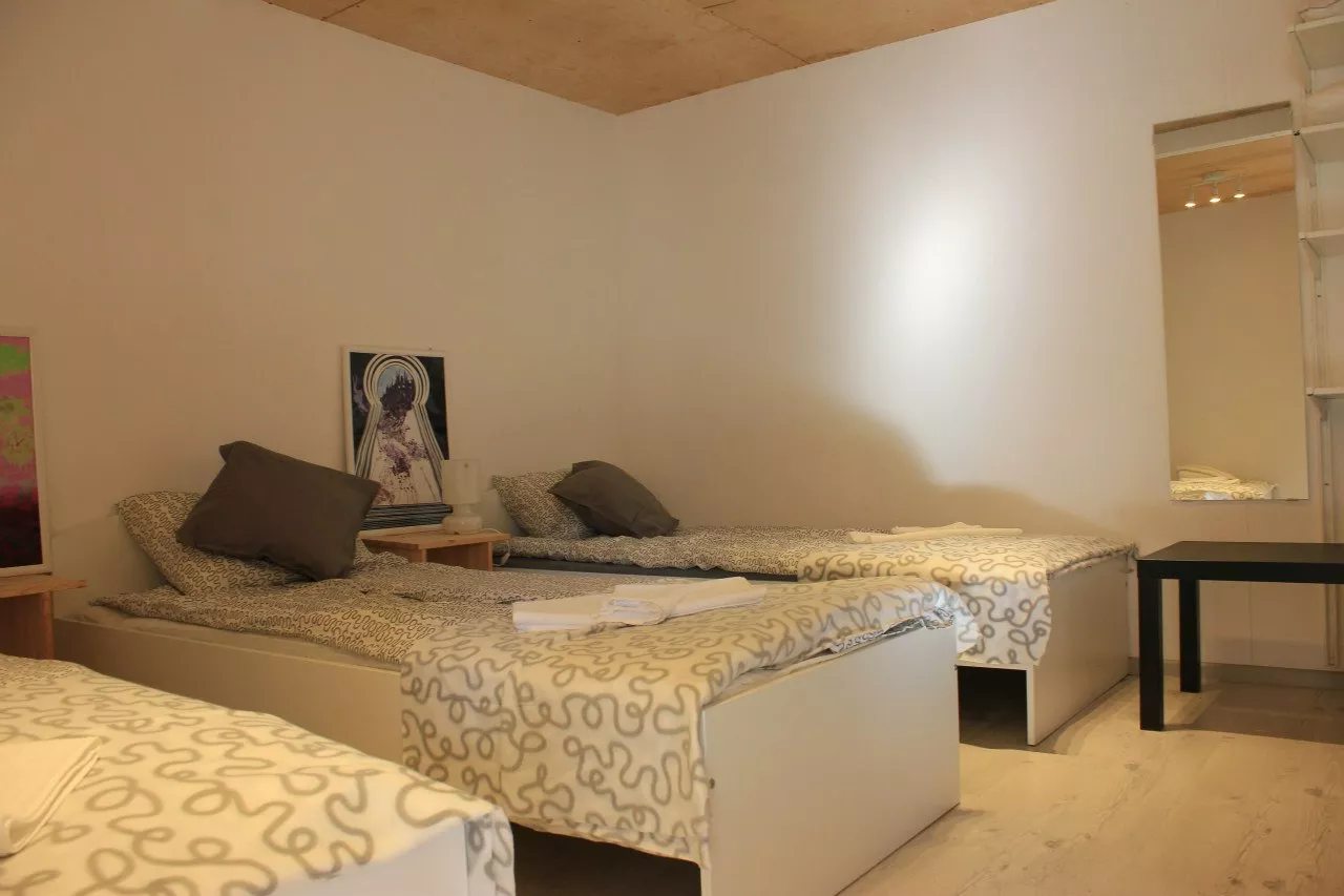 . Хостел Kaffa. Гагра