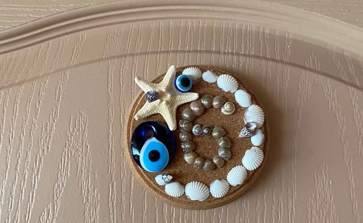 двухместный второй этаж. Гостевой дом "Инжир". Новомихайловский двухместный второй этаж. Гостевой дом "Инжир". Новомихайловский