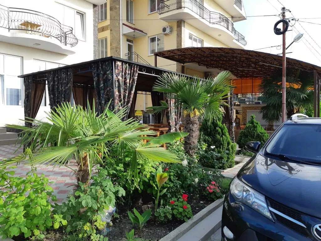 . Гостевой дом "Асаль". Лазаревское