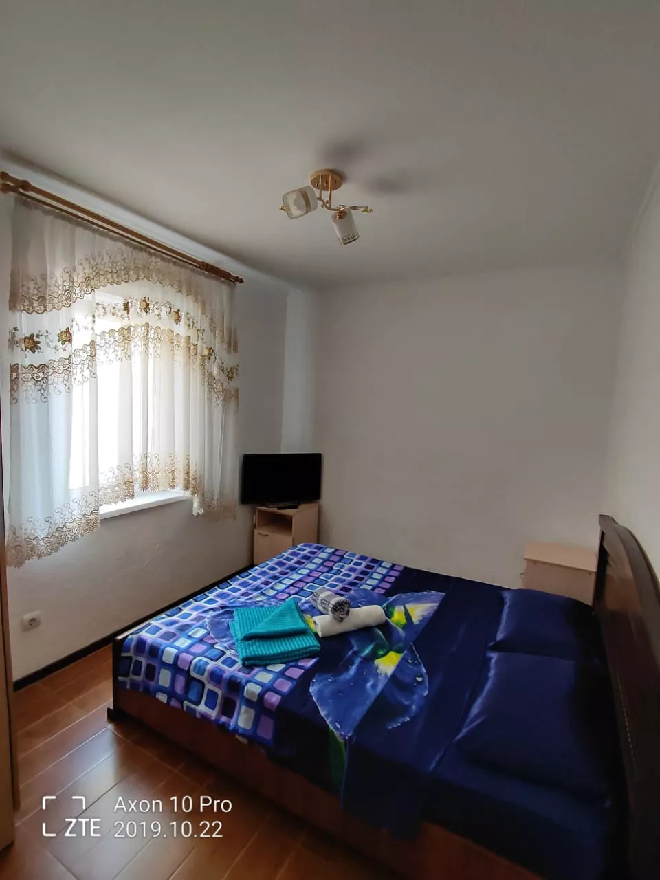 . Эллинг Кипарис . Лоо