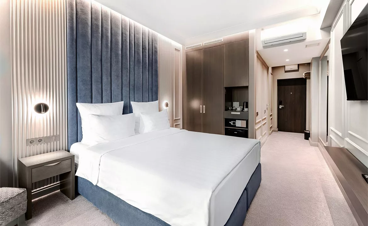 Супериор. Курортный отель Моне. Адлер