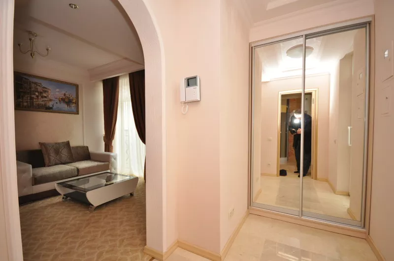 Номер Комфорт. Гостиница Консоль-Спорт НИКИТА. Никита