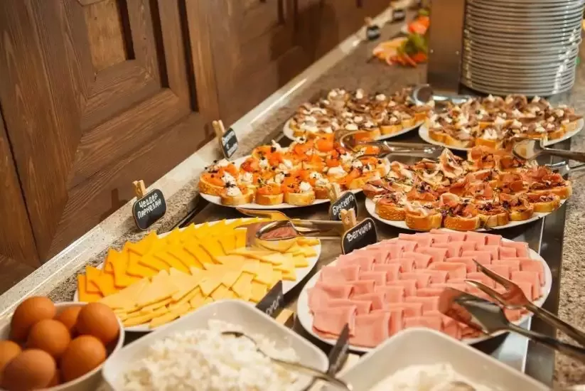 . SPA-отель «Грейс Империал». Красная Поляна