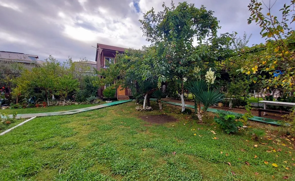 Двухместный стандарт . Гостевой дом гостевой дом Новая Гагра. Гагра