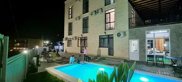 Гостевой дом Villoo Bosco - Лоо