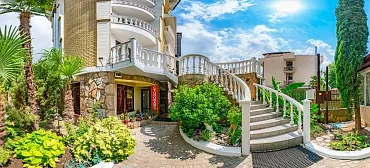 Отель Ростовчанка