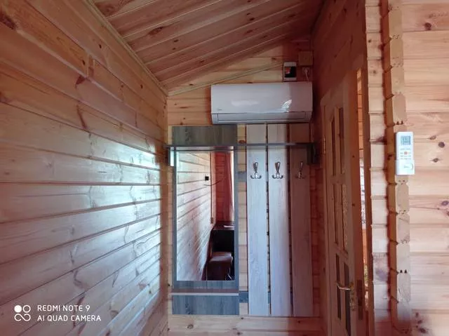 Домики под ключ 3-местные. Гостевой комплекс "Эдем". Новый Афон