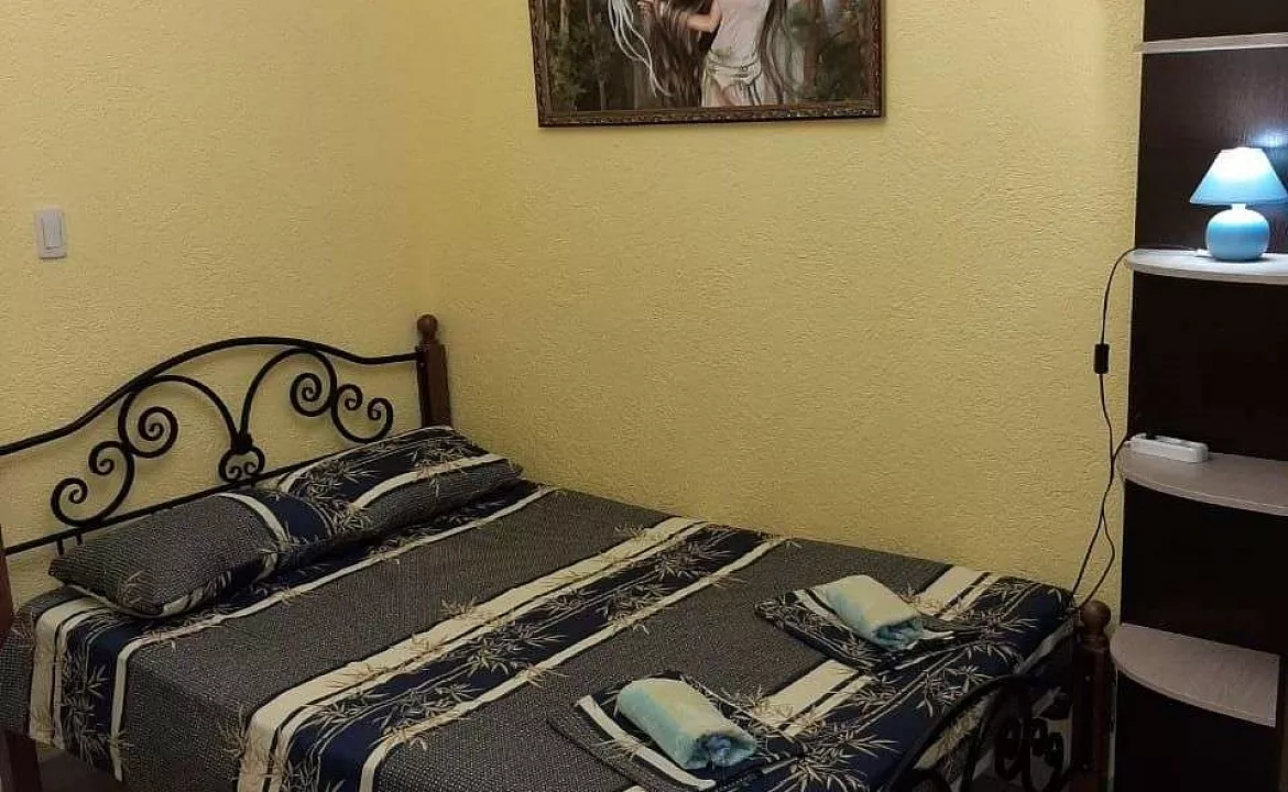 С удобствами на 2, 3, 4 и 5 человек. Гостевой дом ОРИОН. Ольгинка