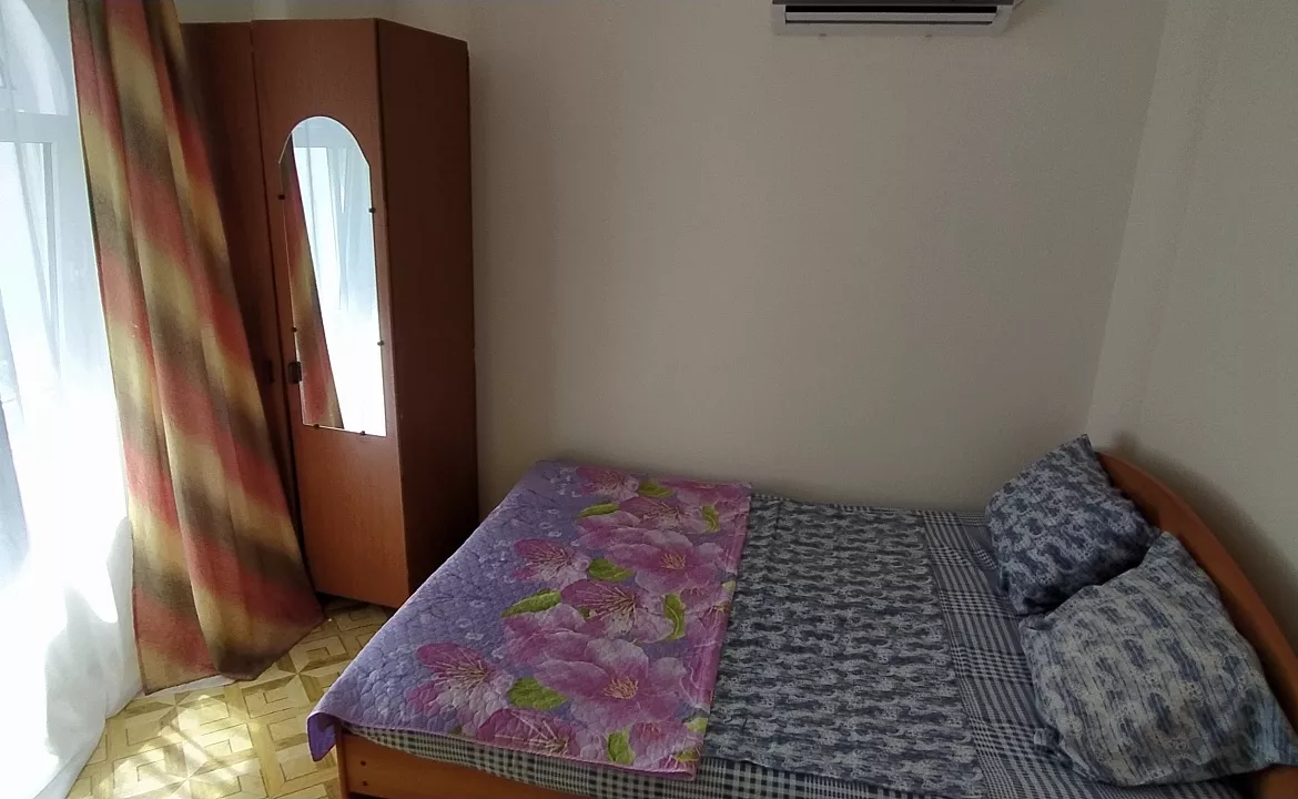 Двухместный эконом. Гостевой дом   Доминика . Адлер