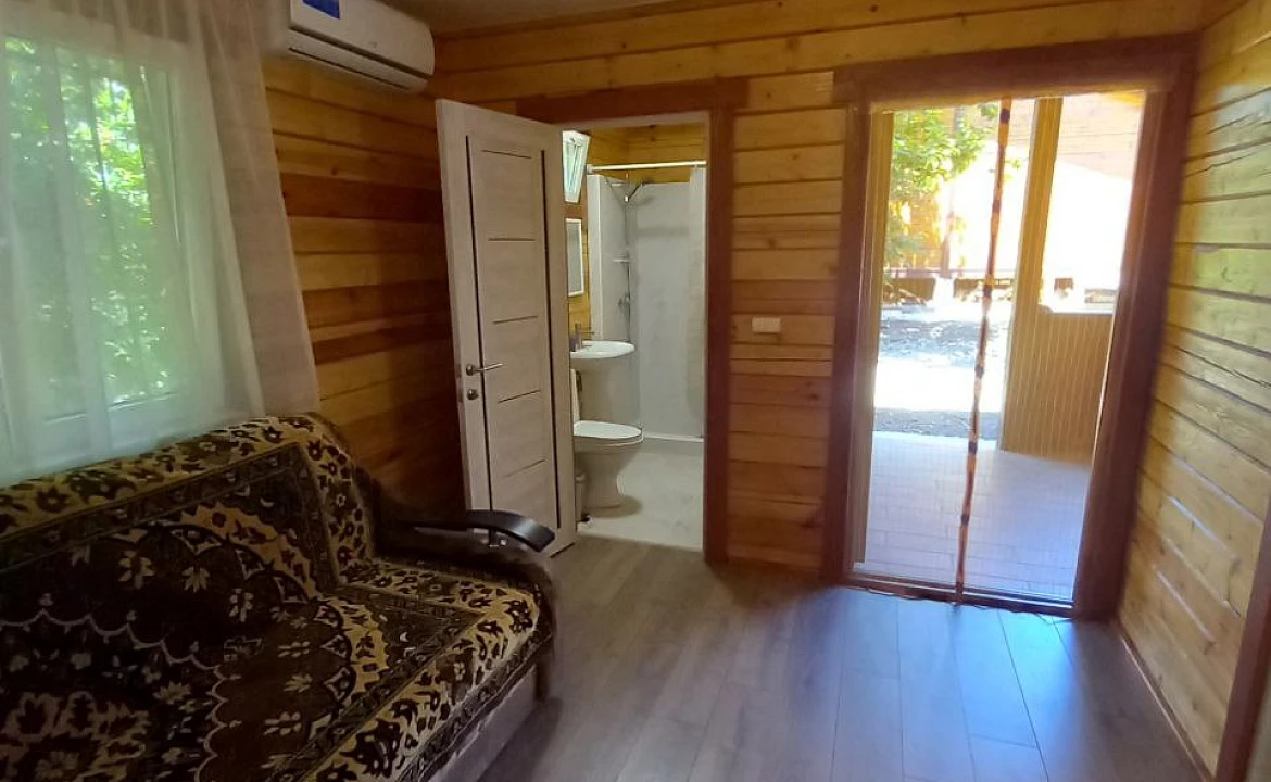 Дом. Гостевой дом Горный бриз. Агой