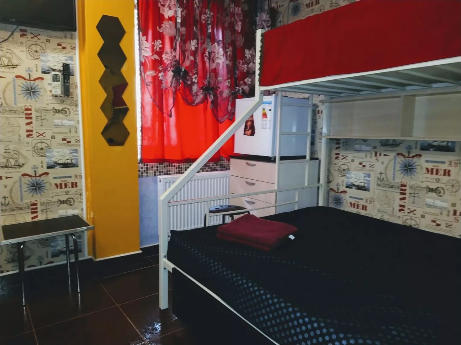 . Отель «МурЛяМур». Витязево