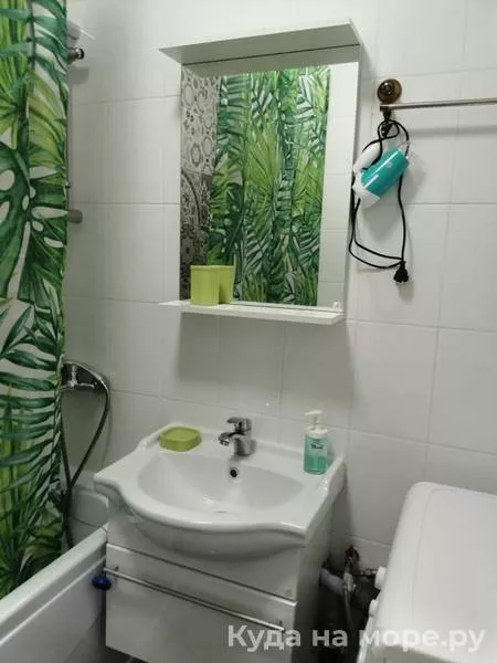 . Уютная студия "Мария" с бассейнами во дворе . Сукко