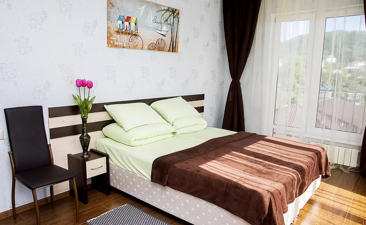 Комфорт. Гостевой дом КИТ. Туапсе