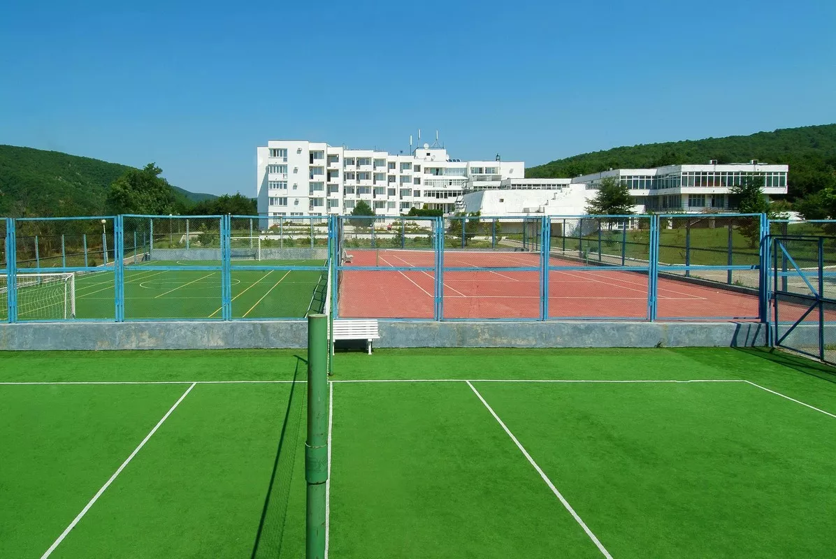 . Санаторий "Туапсе". Бжид