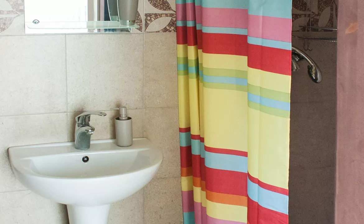 2-х местный номер люкс с террасой. Гостевой комплекс "Буэнос Диас". Совет-Квадже