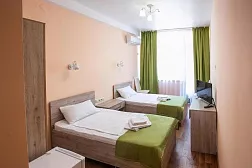 Гостиница "Курорт" Гостиница "Курорт"