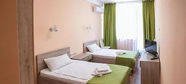 Гостиница "Курорт"