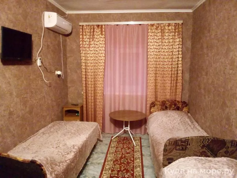 8. Гостевой дом Виктория - Макопсе. Макопсе