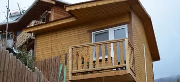 База отдыха «ФУТАРК»