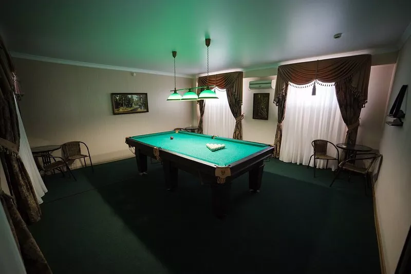 . Отель "Сапфир". Витязево