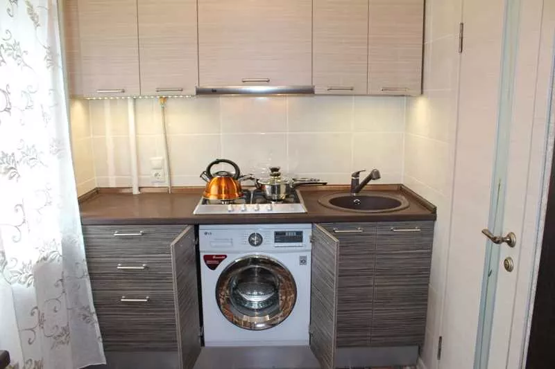 . Квартира в многоквартирном доме Двухкомнатная квартира «Премиум». Лазаревское