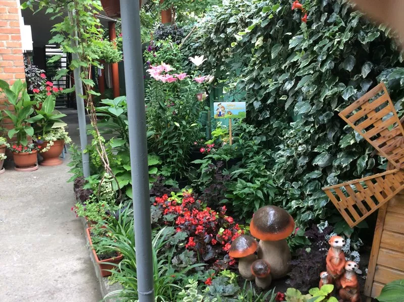 . Частный сектор "Калараш 85 (здание 1)". Лазаревское