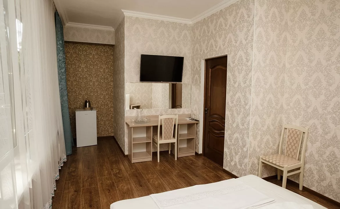 Улучшенный семейный номер. Гостевой дом Ника Премиум. Геленджик