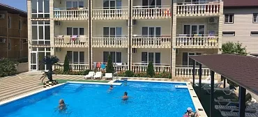 Гостиница "Наутилус" 