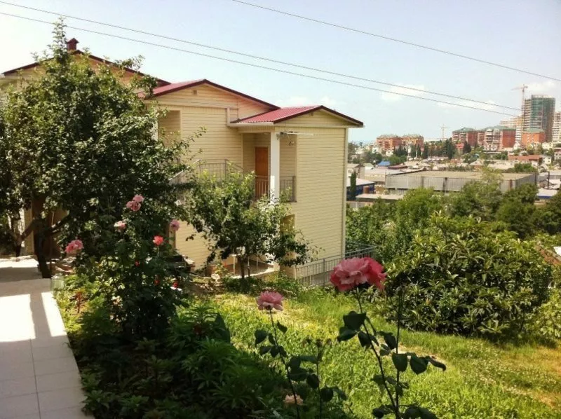 . Гостевой дом "Анаида-Sochi" . Адлер