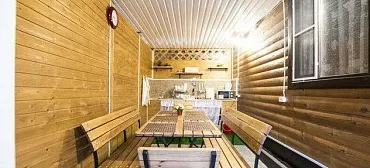 Дом под ключ Труженник моря