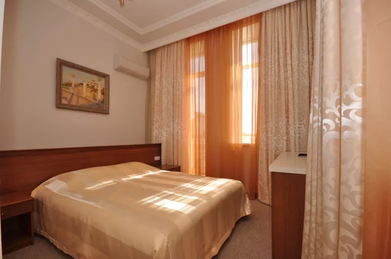 Стандарт Комфорт. Гостиница Консоль-Спорт НИКИТА. Никита