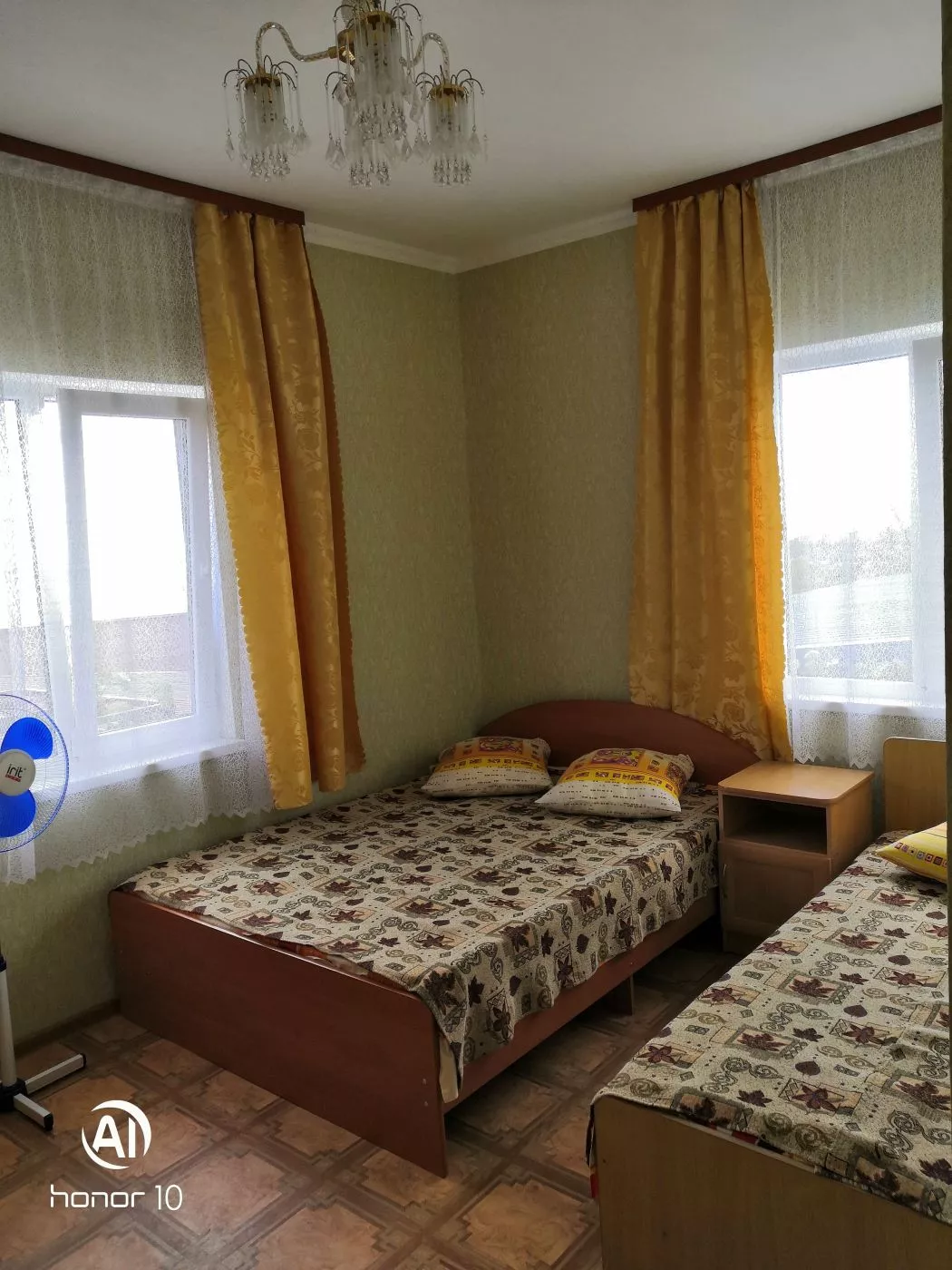 . Частный сектор На Толстого 9. Лазаревское