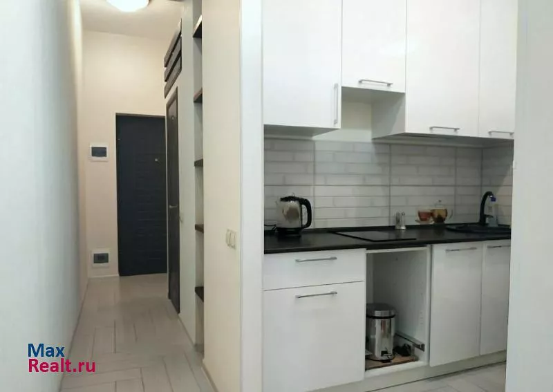 . Квартира в многоквартирном доме Студия в центральном районе Сочи. Сочи