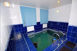 Отель «Вираж» Отель «Вираж»