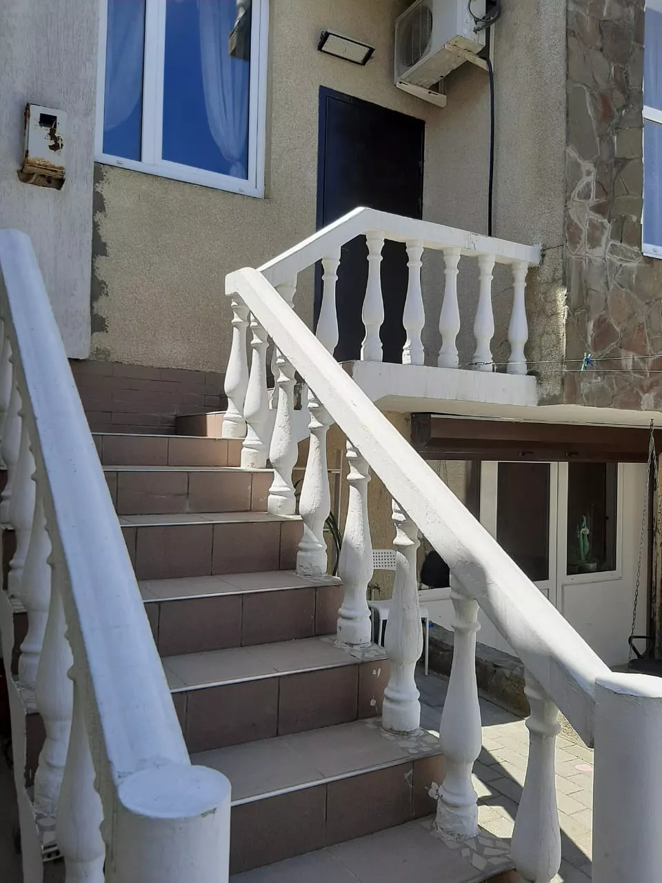 . Квартира в многоквартирном доме Переулок Короткий 8а. Анапа