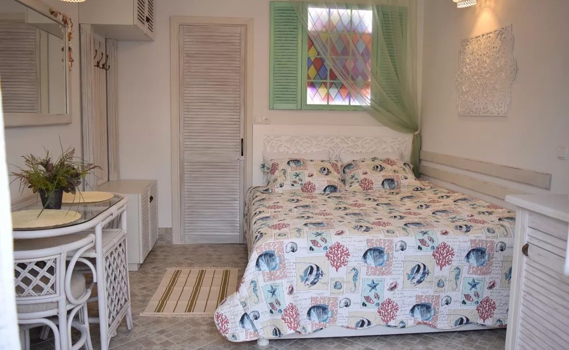 2-х местный номер – «Средиземноморский». Гостевой дом "Триера". Судак