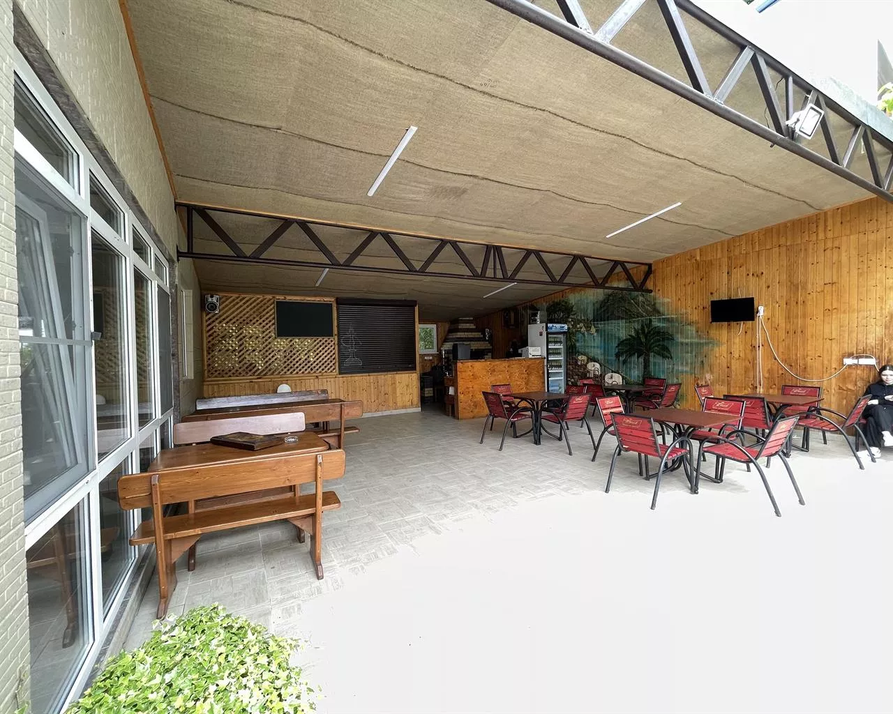 . Гостевой дом «Алоиза». Лоо