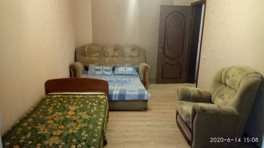 двухкомнатная квартира. Квартира в многоквартирном доме 2-х комнатная квартира у моря. Ейск