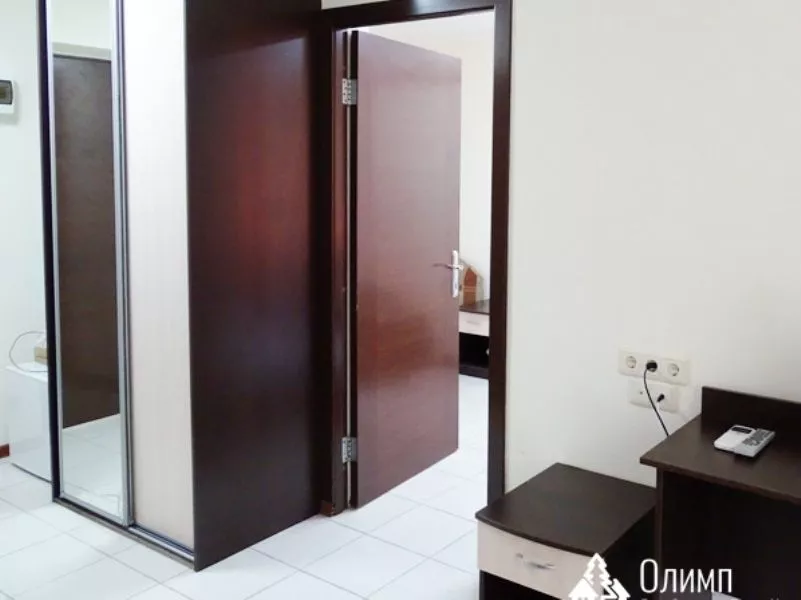 . База отдыха "Олимп" . Бухта Инал