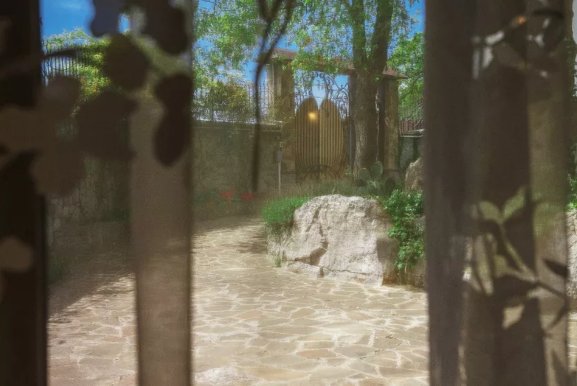 Вилла «Анастасия». Вилла «Анастасия» . Восход