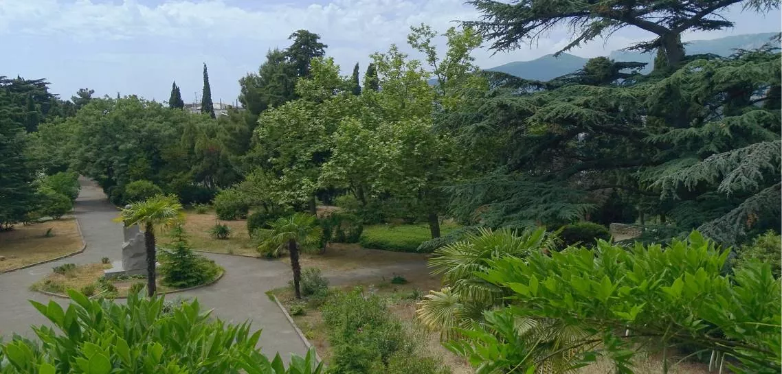 . Санаторий ГБУЗ РК "АНИИ ФИЗИЧЕСКИХ МЕТОДОВ ЛЕЧЕНИЯ, МЕДИЦИНСКОЙ КЛИМАТОЛОГИИ И РЕАБИЛИТАЦИИ ИМЕНИ И.М.СЕЧЕНОВА". Ялта