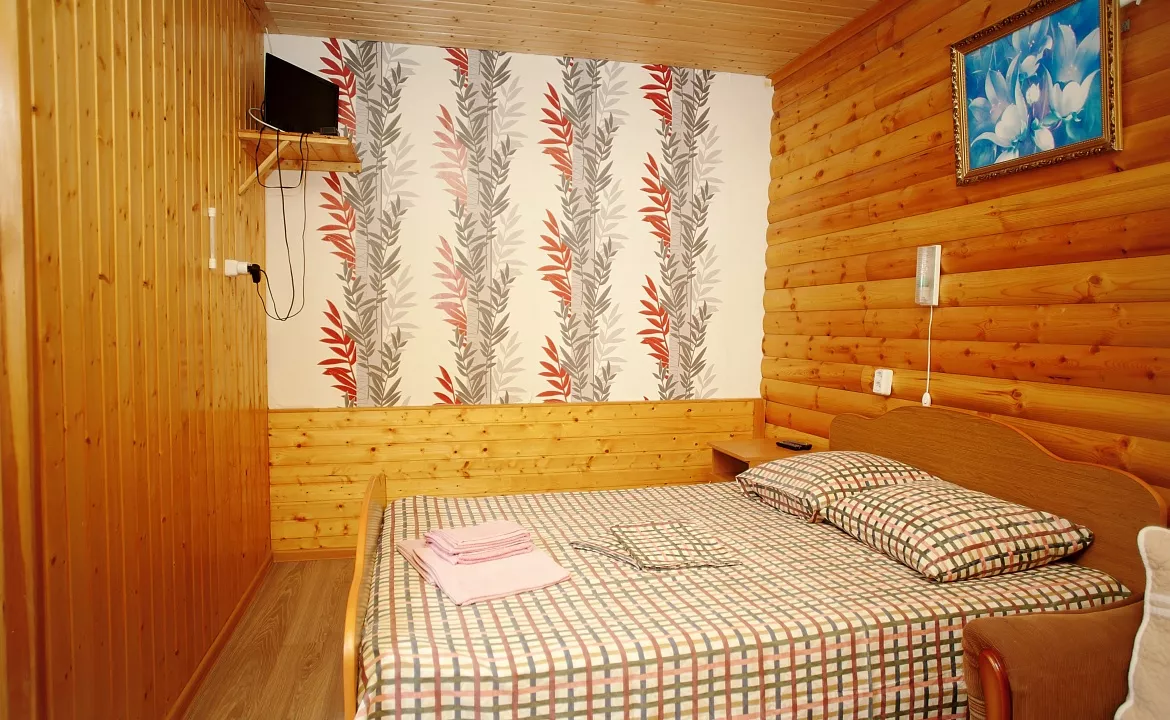 Стандарт. Частный гостевой дом Лика. Архипо-Осиповка