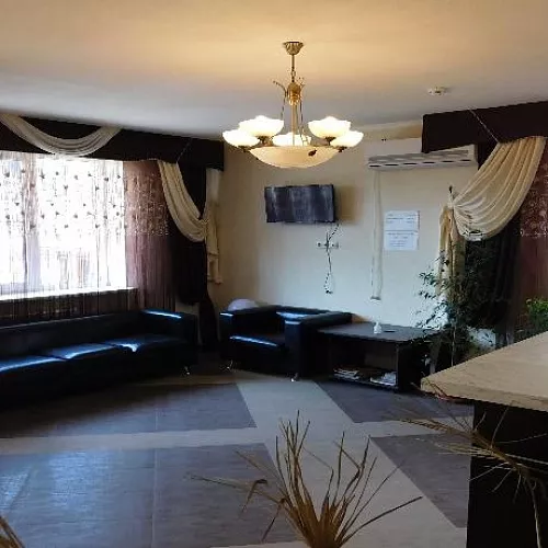 . Частный гостевой дом "Майами". Пересыпь